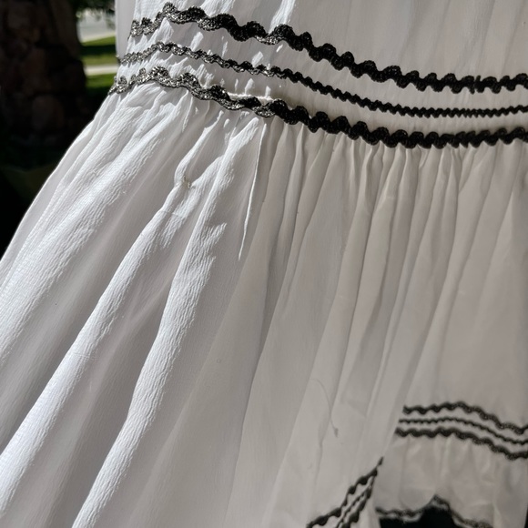 Vintage Fiesta Western Dress - Picture 3 of 6